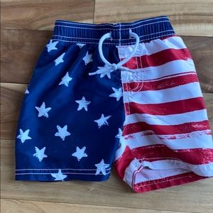 Old navy swim trunks